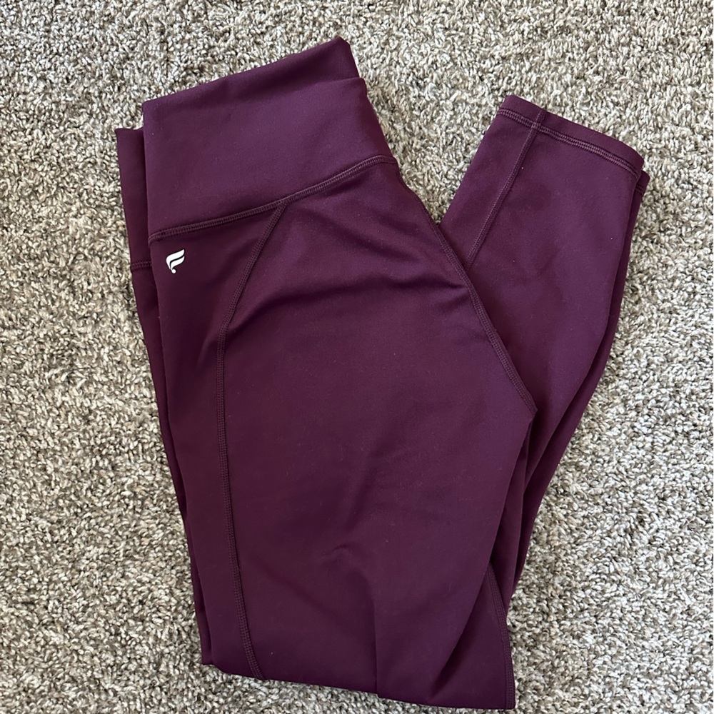 Nwot Fabletics Power Hold Leggings - image 3